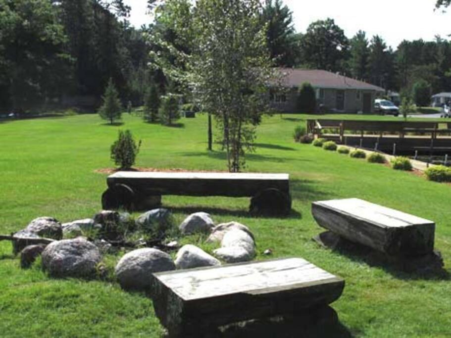Nitschke'S Resort Cabin #15 Minocqua Luaran gambar