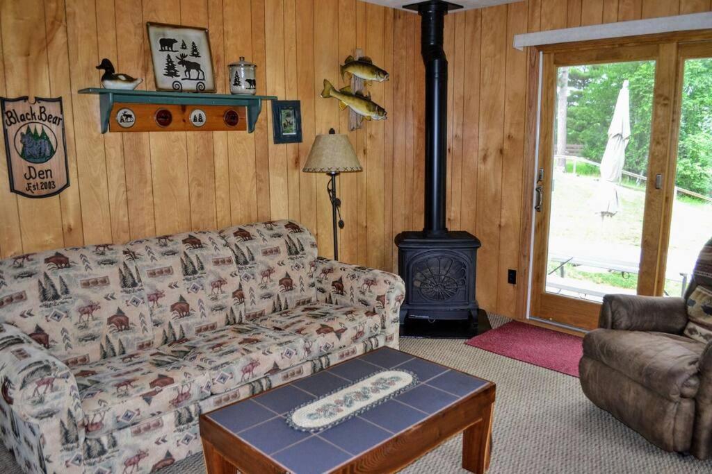 Nitschke'S Resort Cabin #15 Minocqua Luaran gambar