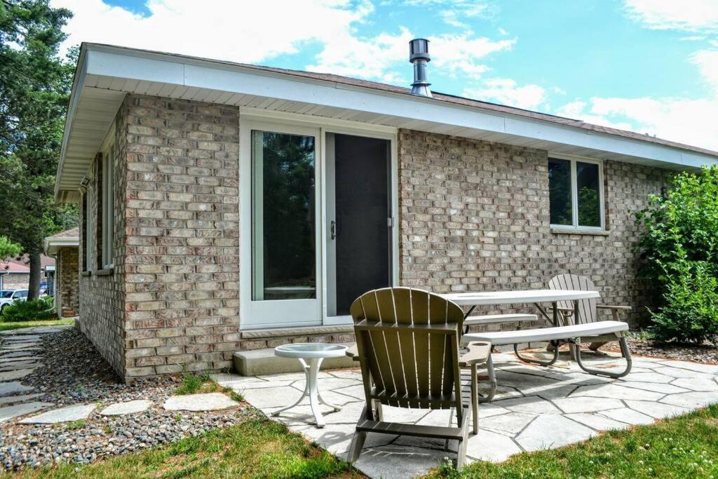 Nitschke'S Resort Cabin #15 Minocqua Luaran gambar