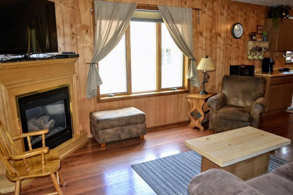 Nitschke'S Resort Cabin #15 Minocqua Luaran gambar