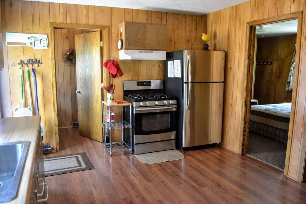 Nitschke'S Resort Cabin #15 Minocqua Luaran gambar