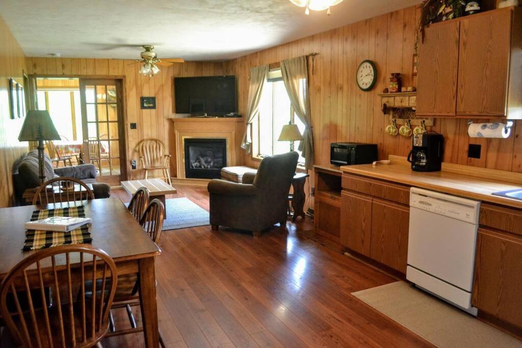 Nitschke'S Resort Cabin #15 Minocqua Luaran gambar