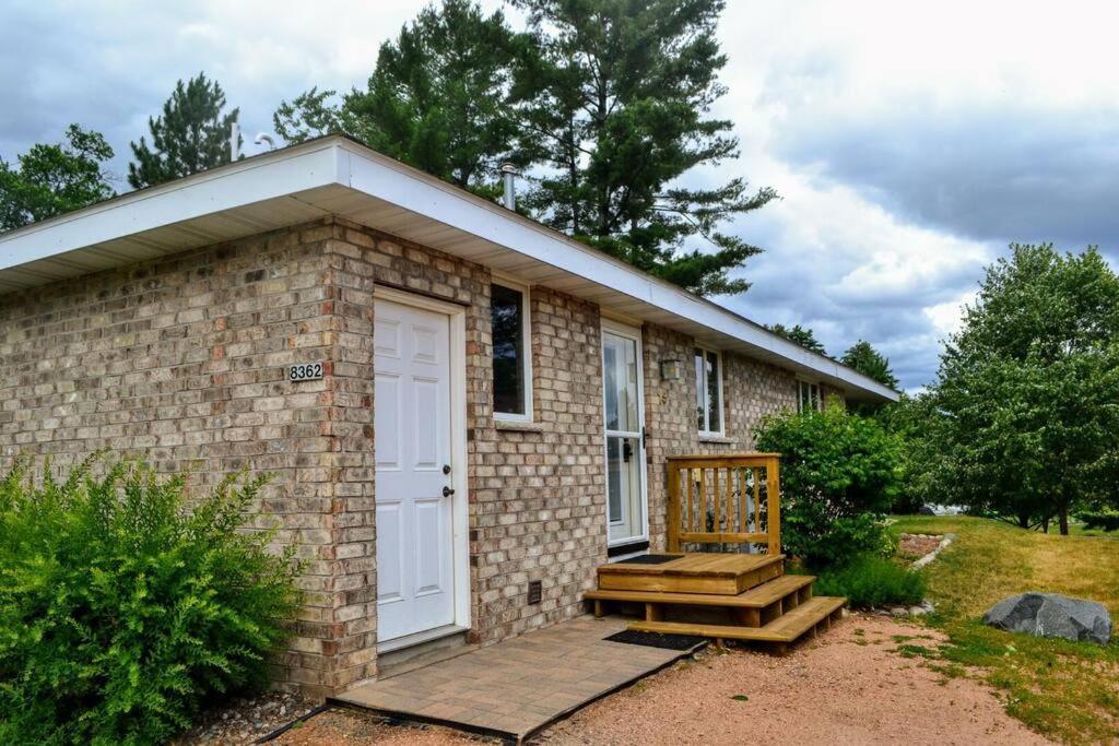 Nitschke'S Resort Cabin #15 Minocqua Luaran gambar